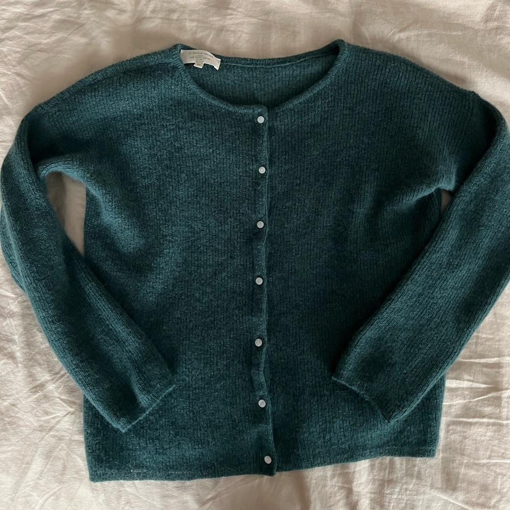 Sézane Gaspard Cardigan